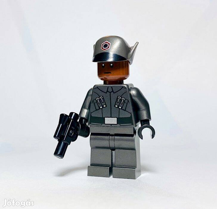 Finn - Első rendi álruhában Eredeti LEGO minifigura - Star Wars - Új