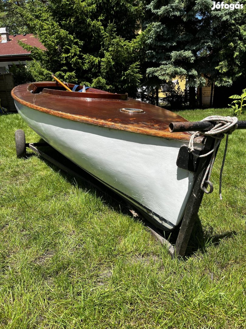 Finn dinghy eladó