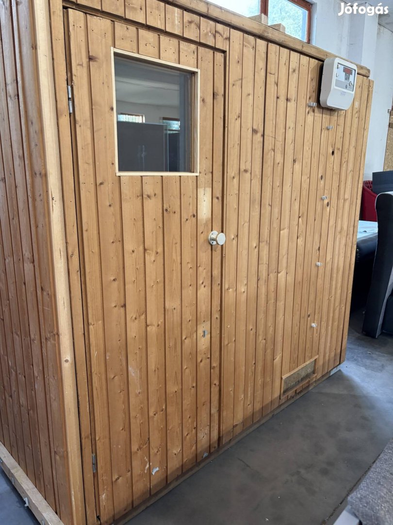 Finn szauna sauna eladó