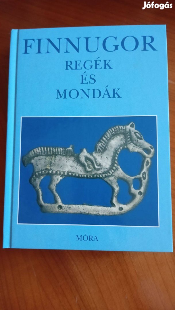 Finnugor regék és mondák