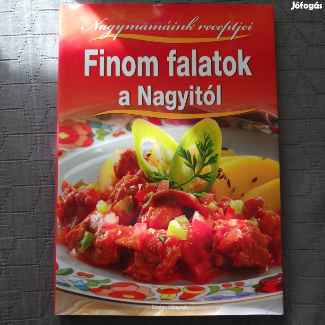 Finom falatok a Nagyitól