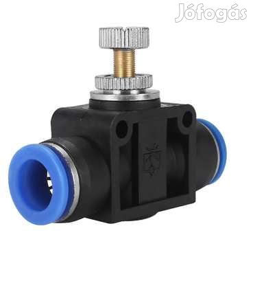 Finomszabályzós Gyorscsatlakozós csap 12mm-es (3932)