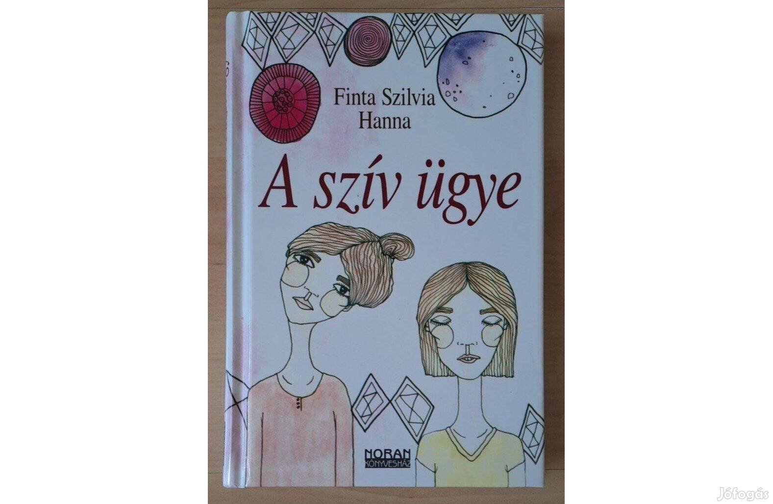 Finta Szilvia Hanna - A szív ügye