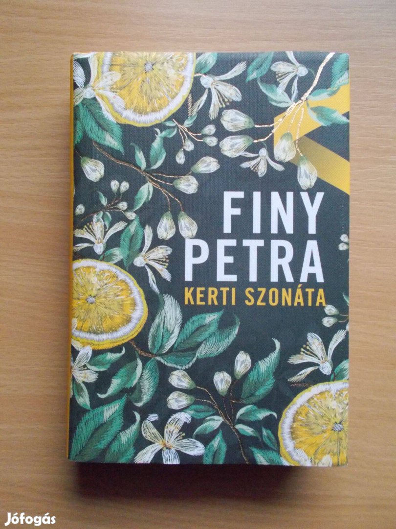 Finy Petra: Kerti szonáta