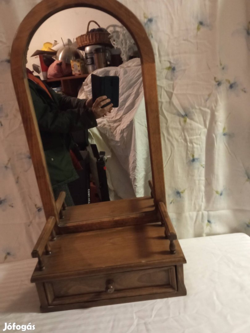 Fiókos tükör eladó!