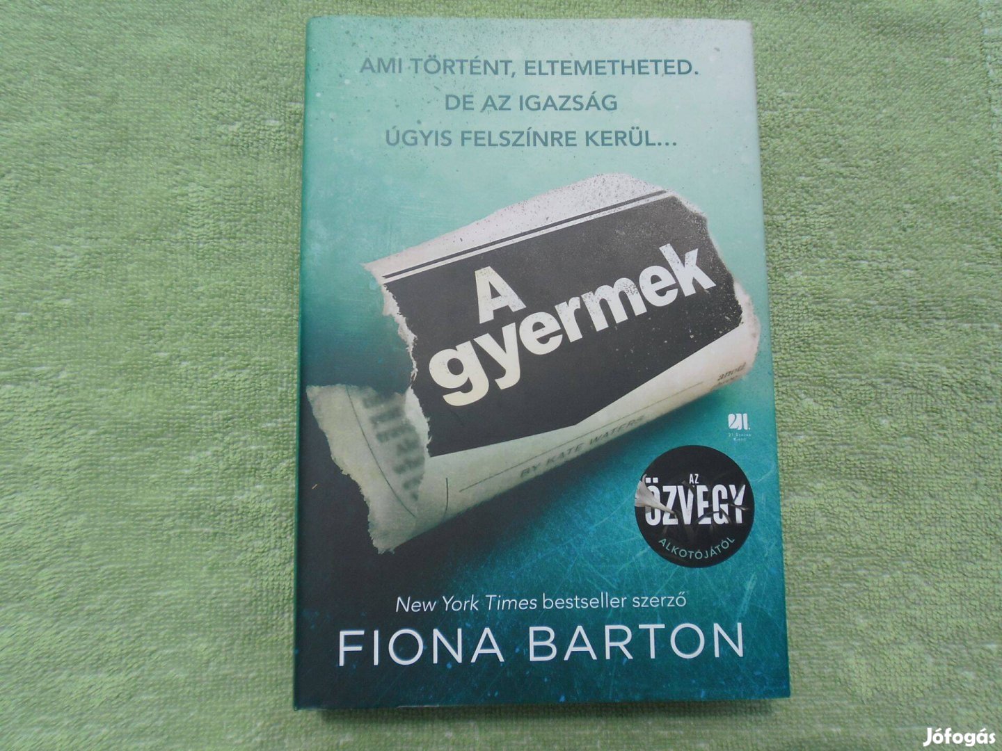 Fiona Barton: A gyermek