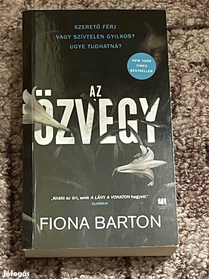 Fiona Barton: Az özvegy