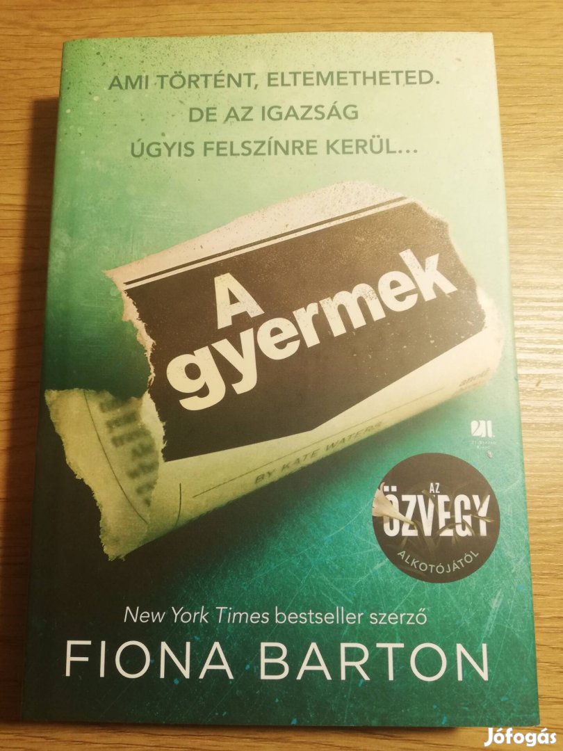 Fiona Barton : A gyermek 