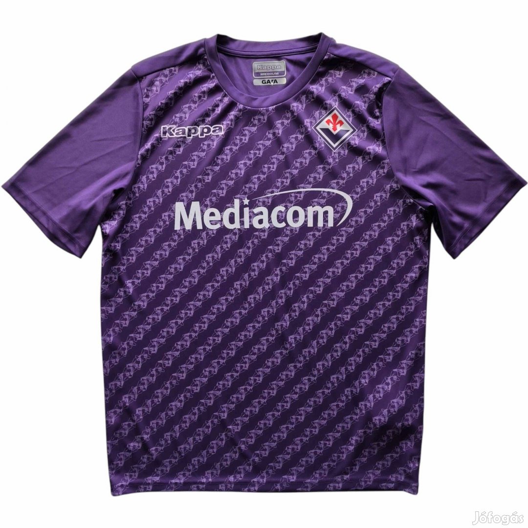 Fiorentina 2023-24 Kappa training foci mez M-es