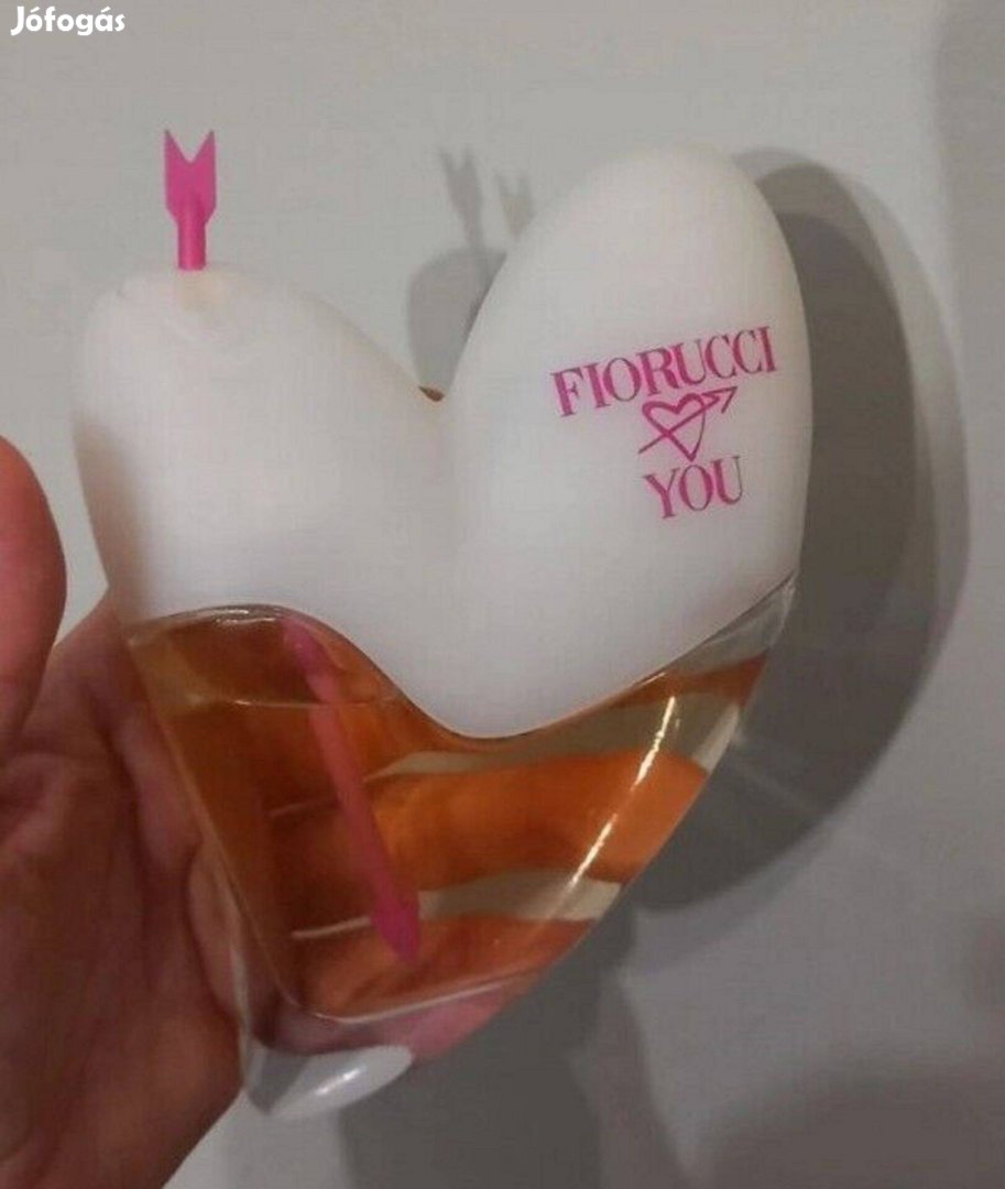 Fiorucci Love You parfüm