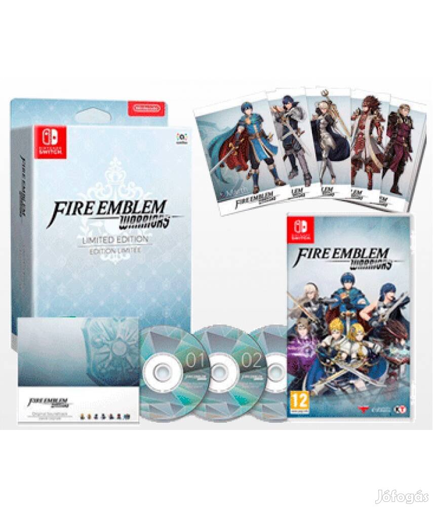 Fire Emblem: Warriors Limited Edition