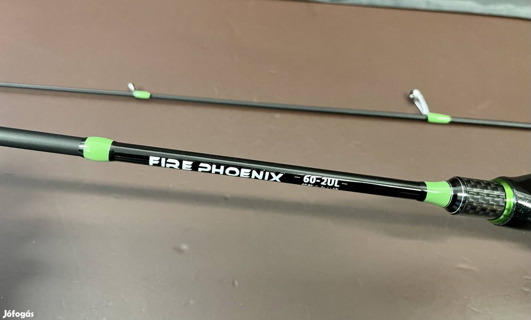 Fire Phoenix 60-2UL 180cm 2-8g pergető bot/Fish Bandita