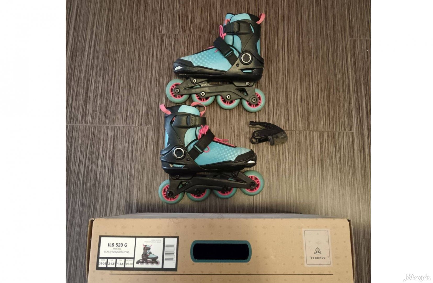 Firefly 33-36 korcsolya eladó