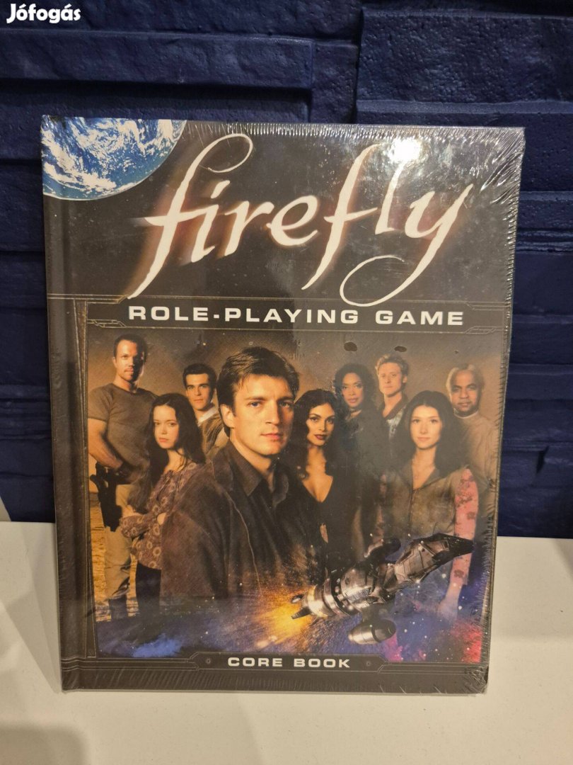 Firefly Role-Playing Game Core Book