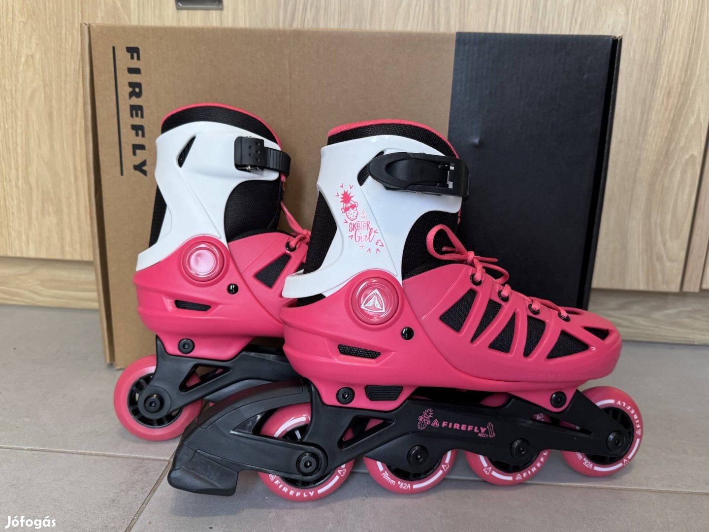 Firefly görkorcsolya_33-36os méret