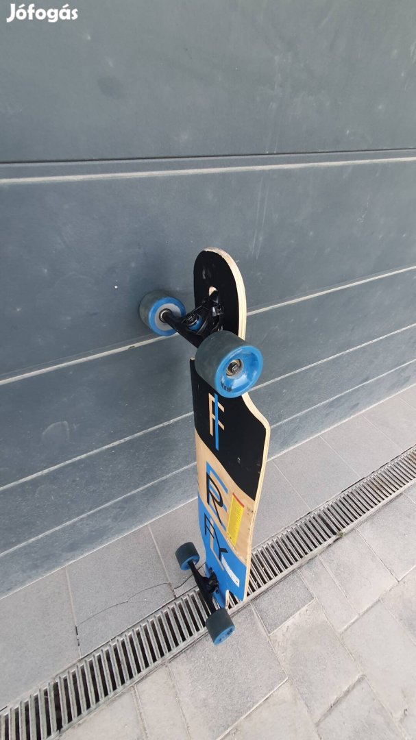 Firefly longboard