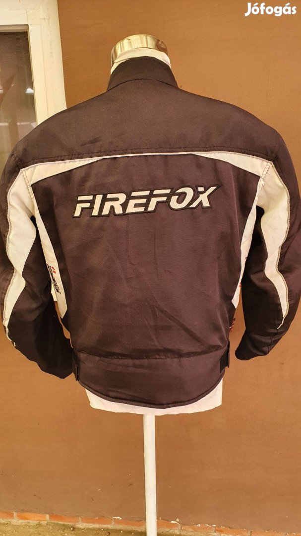 Firefox motoros dzseki L