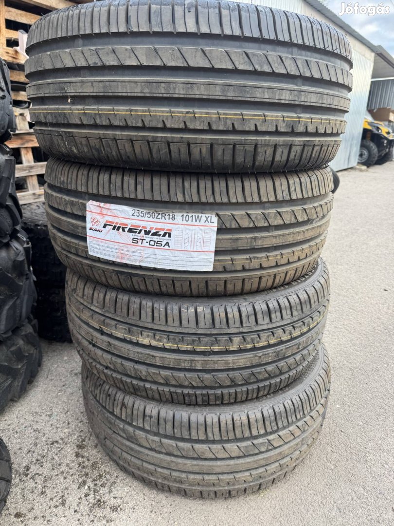 Firenza R18 235/50 nyári gumi garnitúra