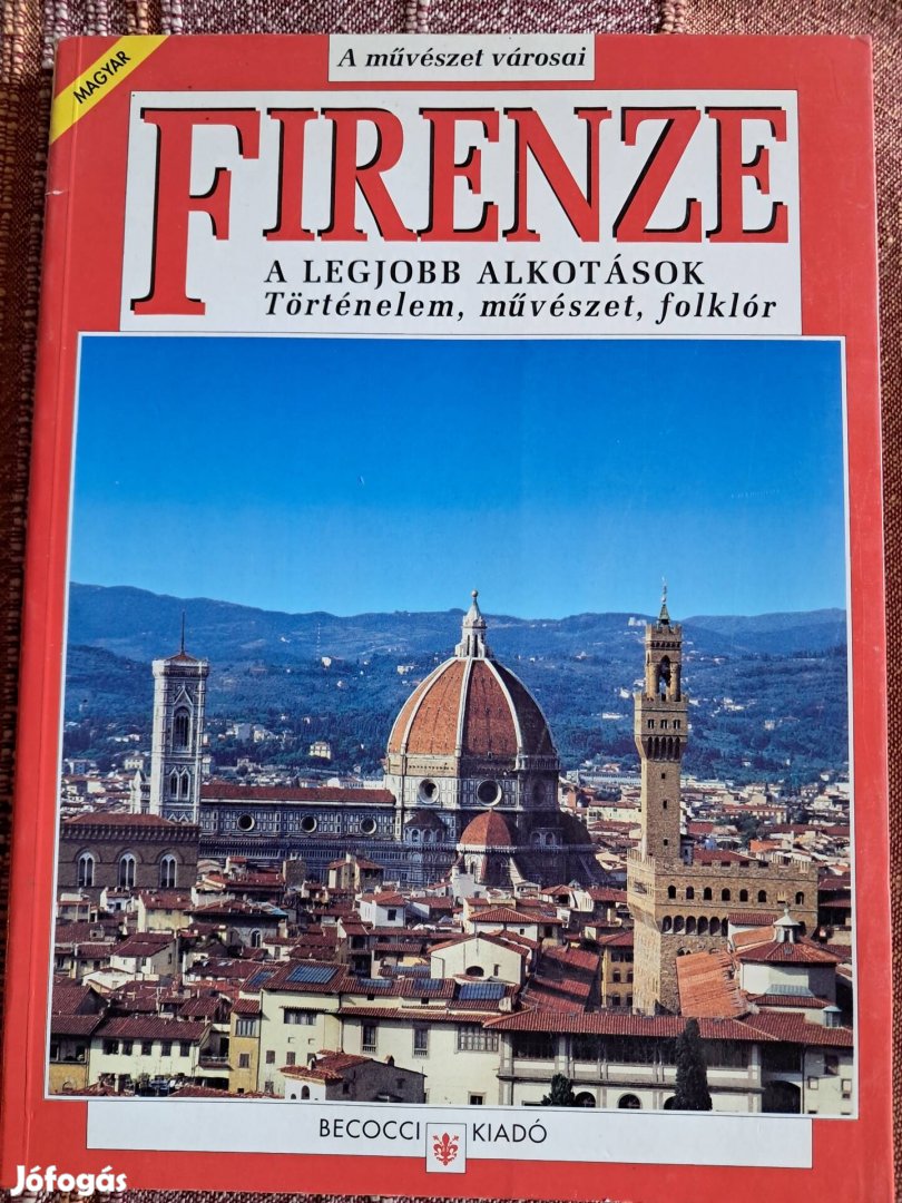 Firenze Legjobb Alkotások 