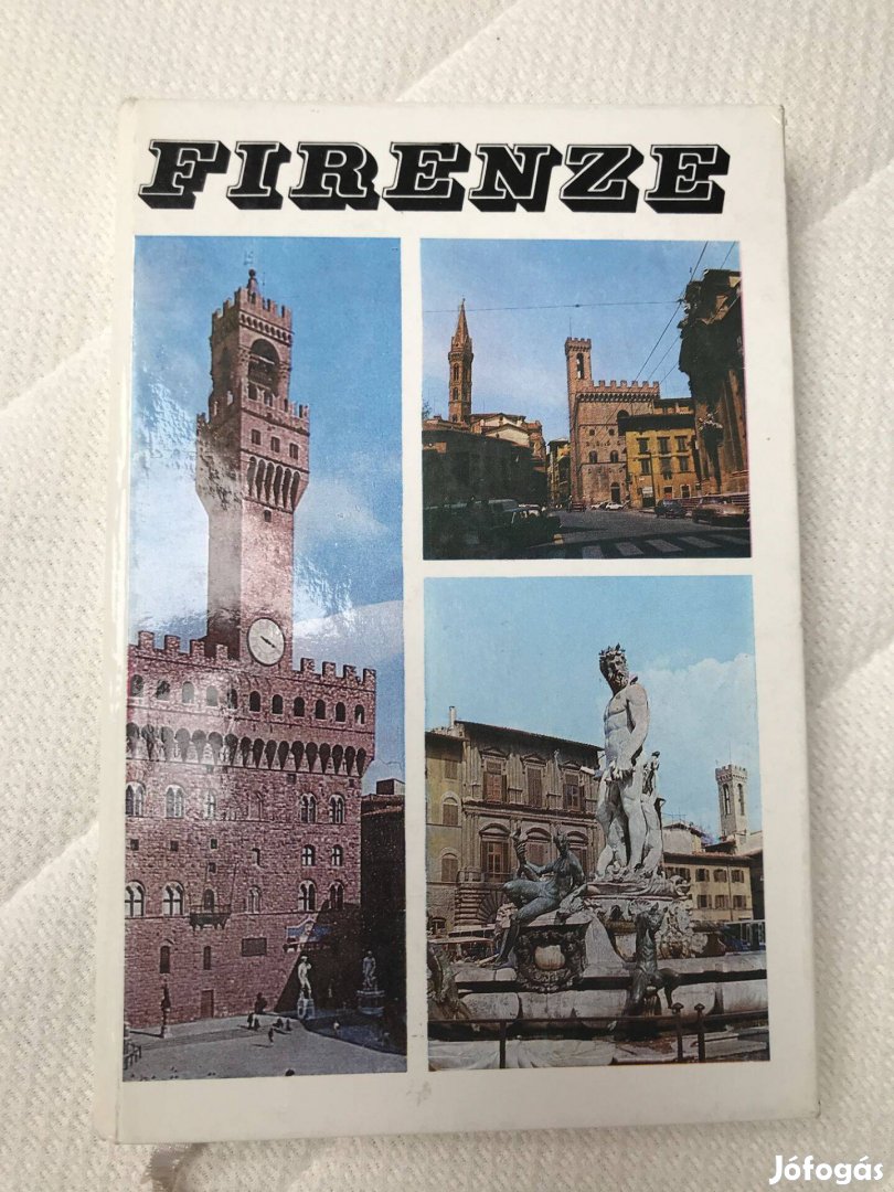 Firenze útkönyv