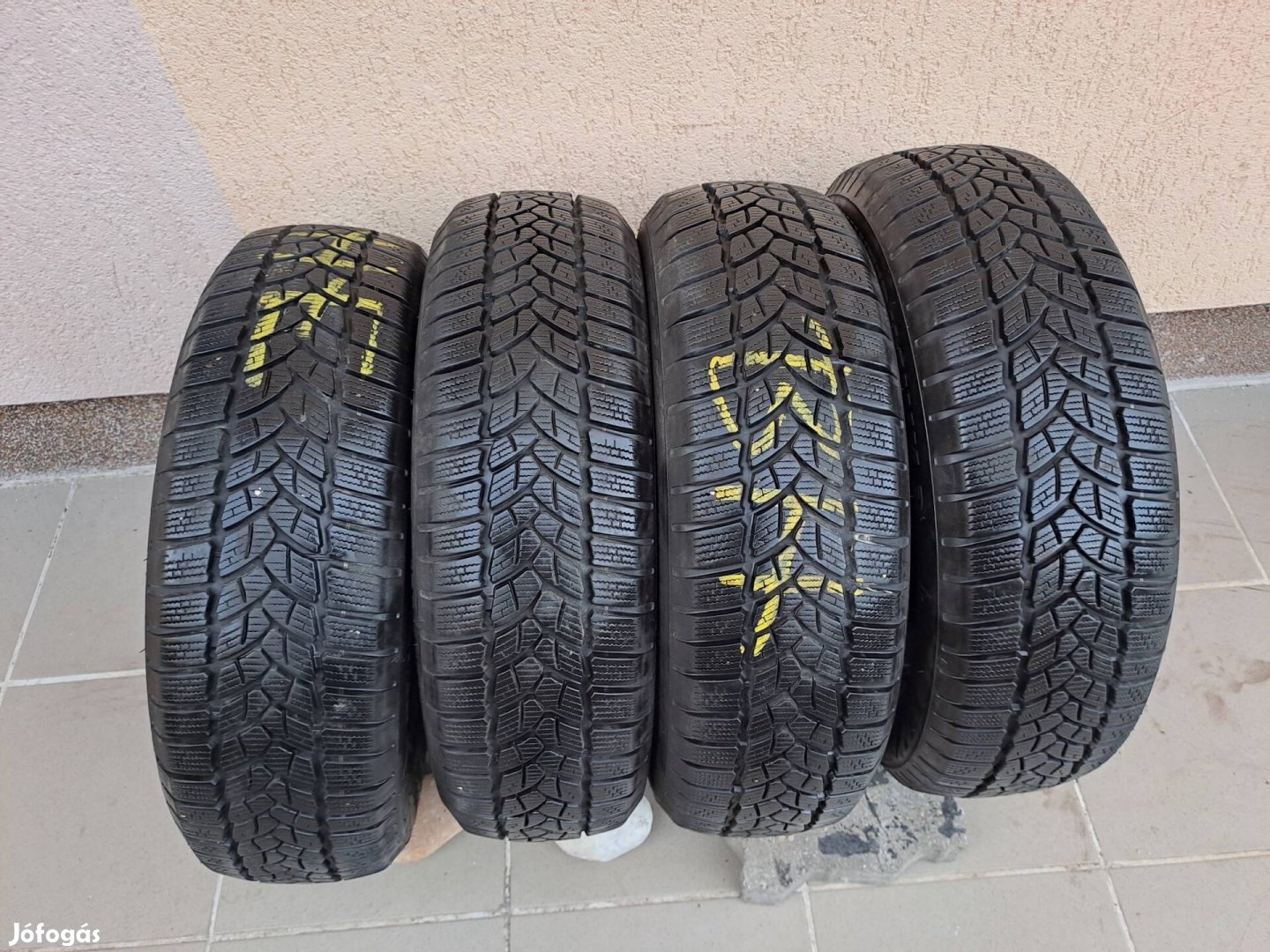 Firestone 175/65/R14 téli gumi