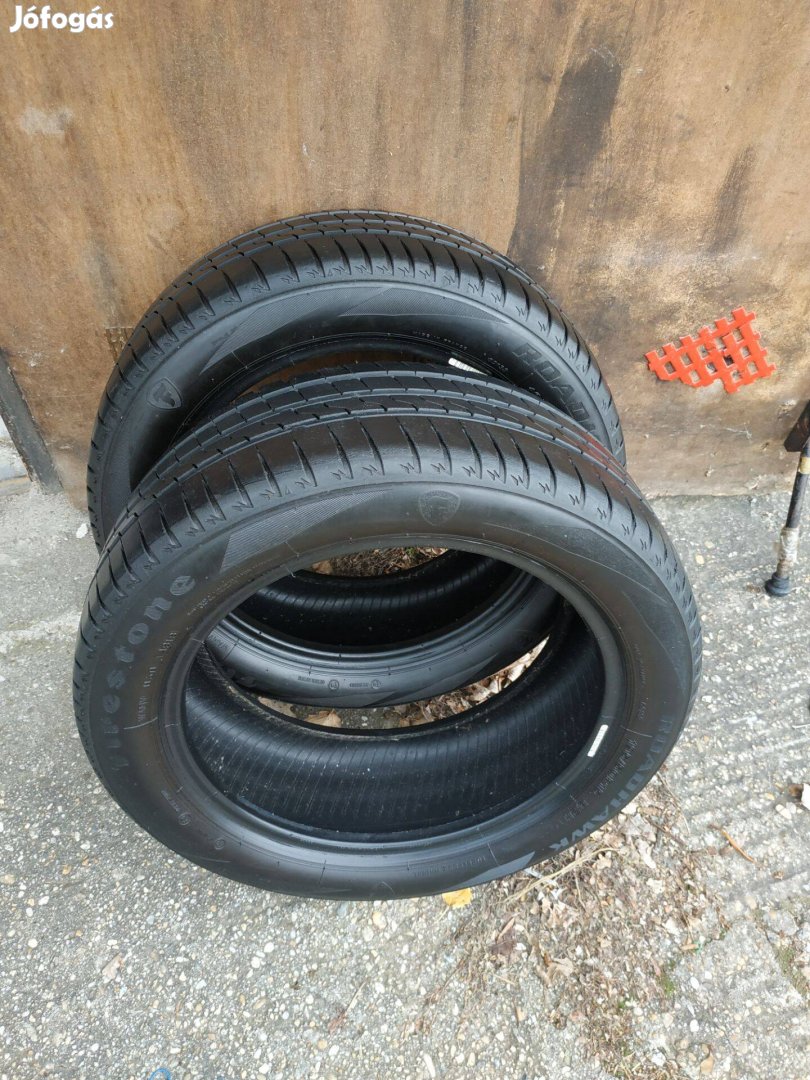 Firestone 195/50R15 nyári gumi párban eladó