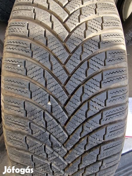 Firestone 195/55R16 WINTERHAWK4 5-6mm DOT20 használt gumi HG13681 té