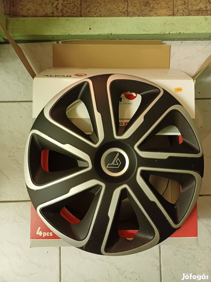 Firestone 195/60/15 téligumi 6J15H ET27 felnivel, extrákkal