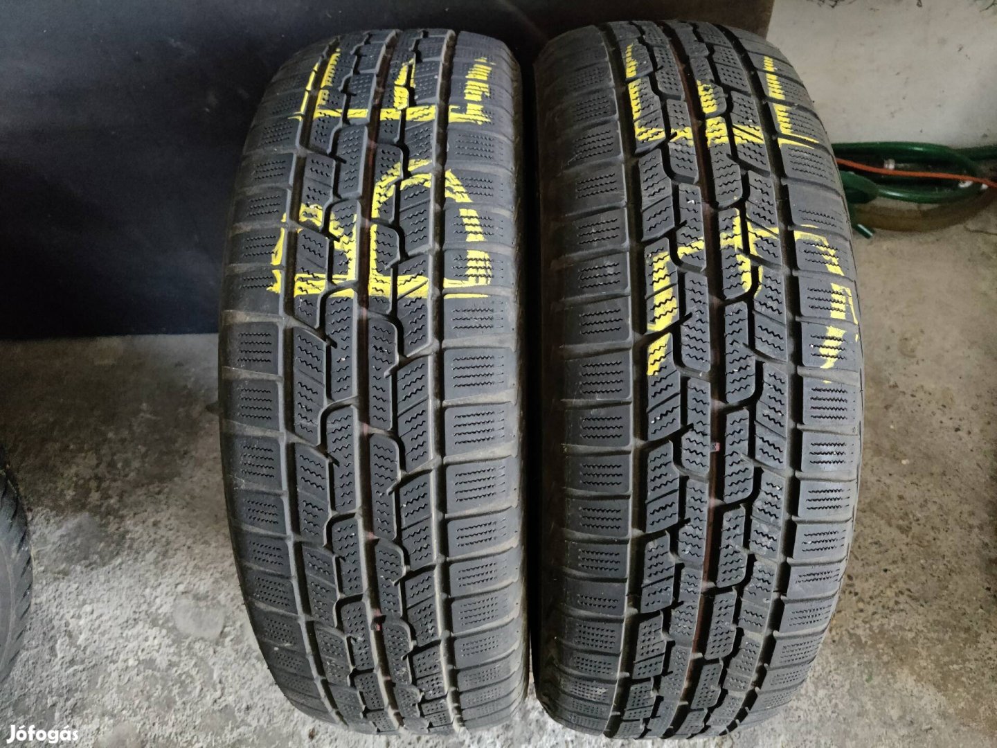 Firestone 205/60 R16 téli gumi 