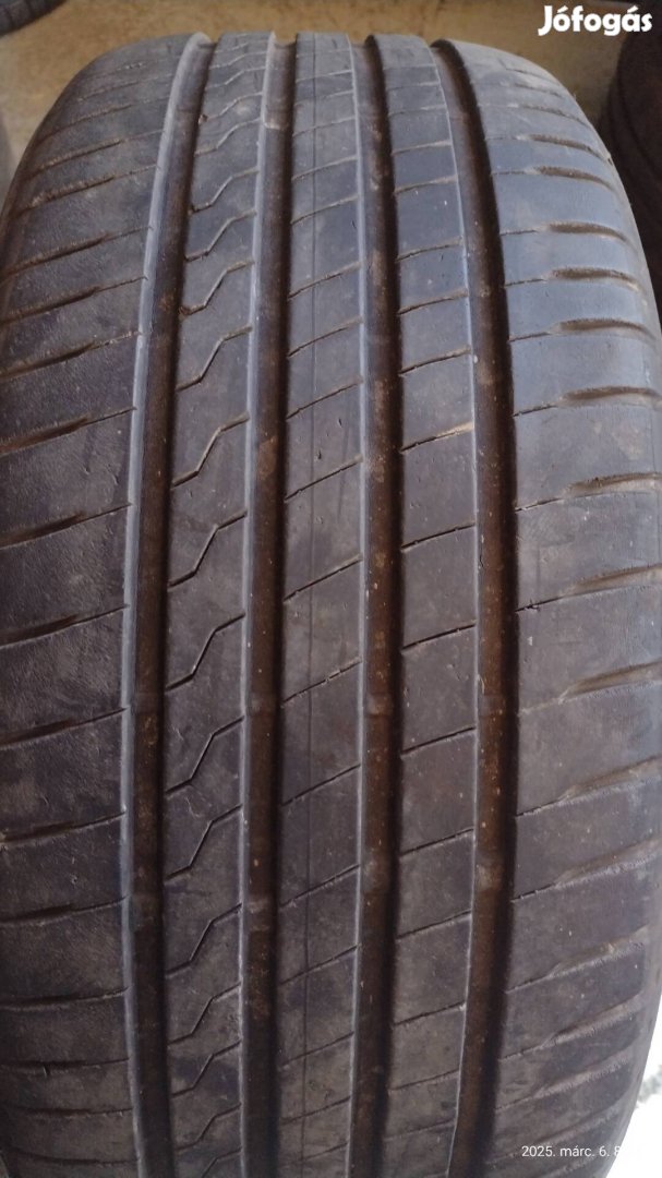 Firestone 215/50R17 nyári gumik eladóak 7mm profillal