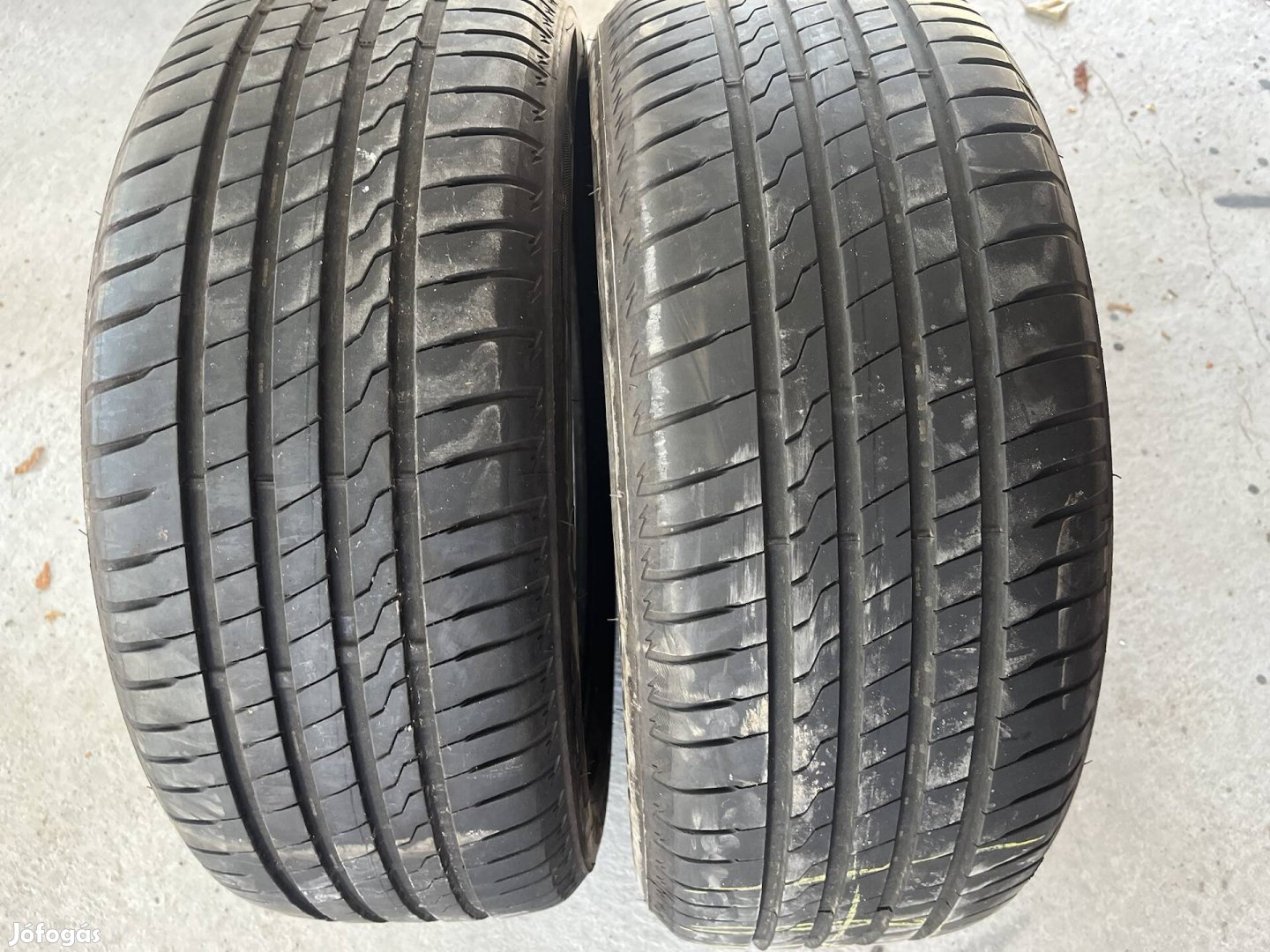 Firestone 215 55 R17 nyárigumi