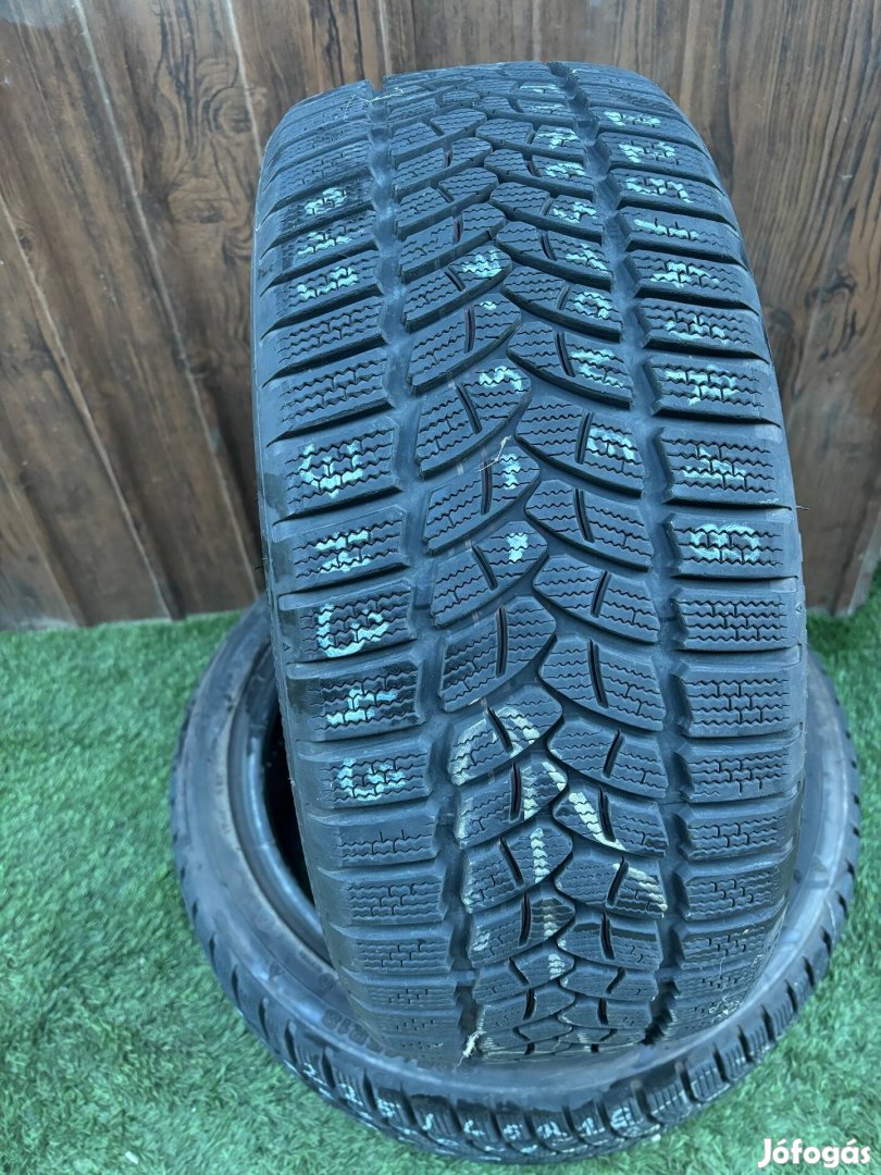 Firestone 225/45R16 7,5mm 2019-es téligumi 2db #343