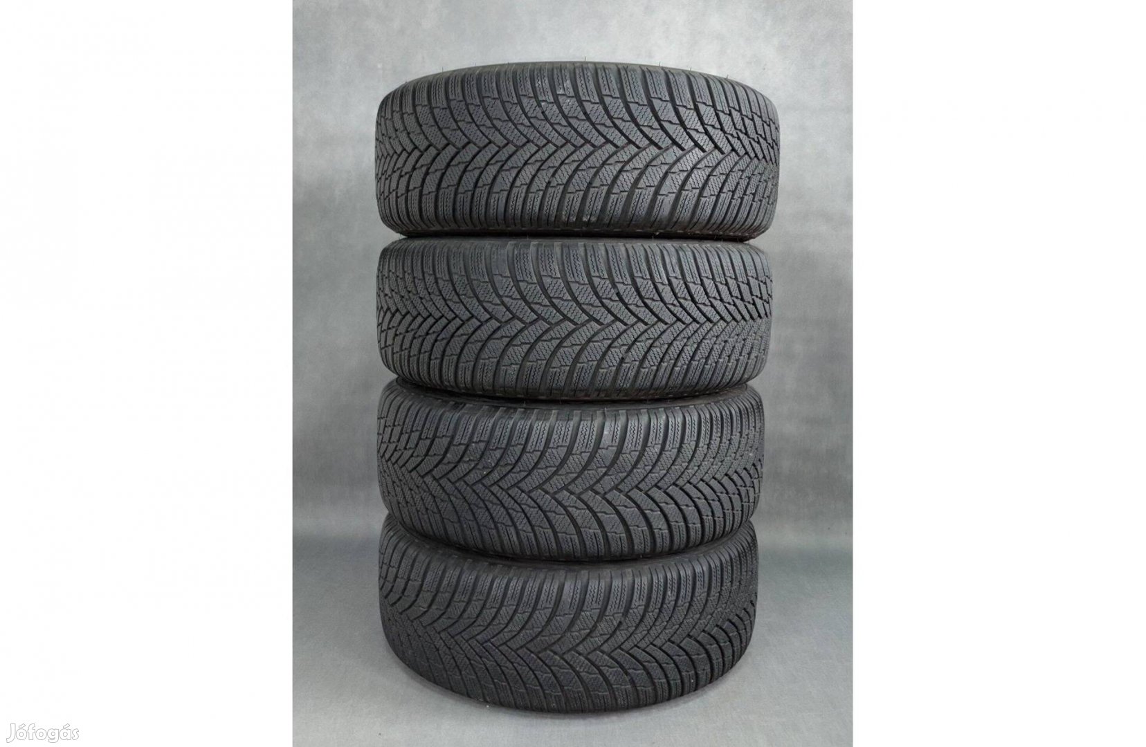 Firestone 225/55r17 225/55 r17 téli gumi 2023 újszerű