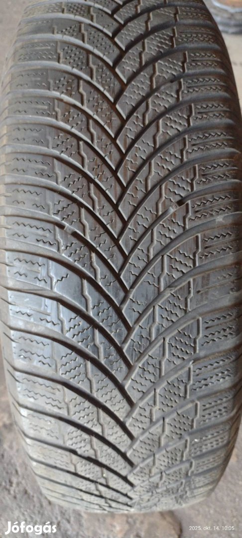 Firestone 225/65R17 téli garnitúra eladó 5.5mm profillal