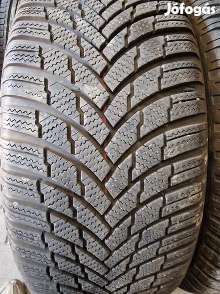 Firestone 235/50R18 WINTERHAWK4 7-8mm DOT23 használt gumi HG13029 té