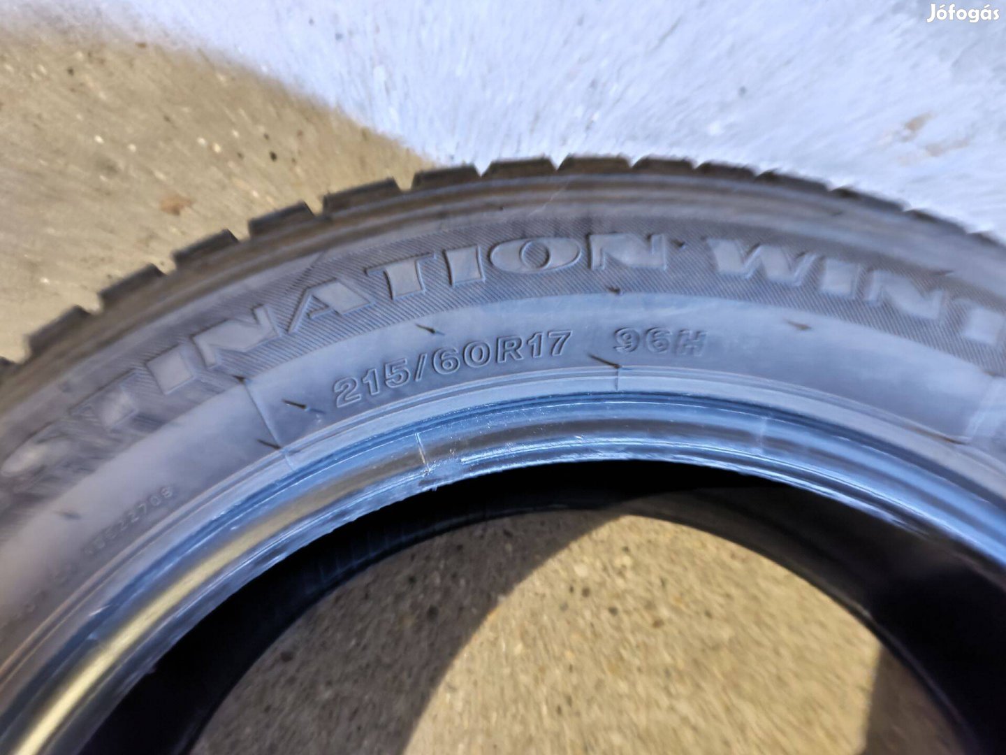 Firestone Destination Winter 215/60 R17 96H