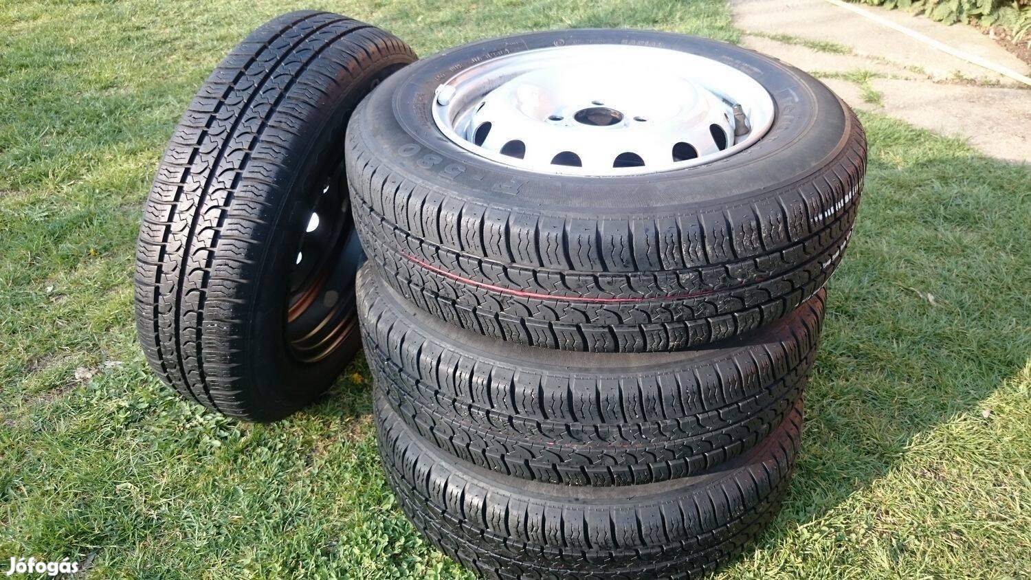 Firestone F-580 175/70 R14 nyári kerék garnitúra (4db) eladó
