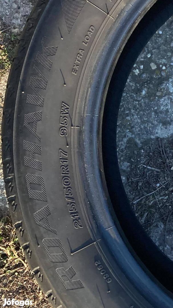 Firestone Roadhawk Nyári Gumiabroncs
