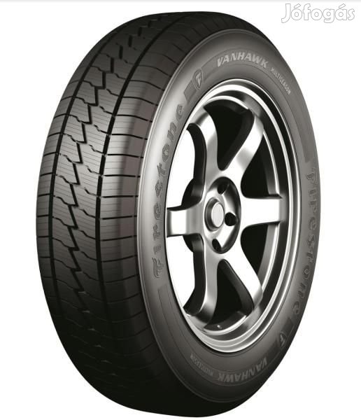Firestone VANHAWK MULTISEASON 103T 215/60R16C T  103  |  négyévszakos