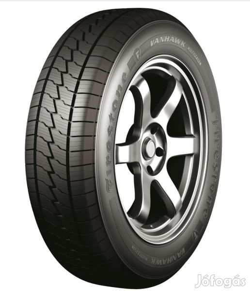 Firestone VANHAWK MULTISEASON 104R 185/75R16C R  104  |  négyévszakos