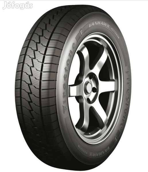 Firestone VANHAWK MULTISEASON 109S 215/70R15C S  109  |  négyévszakos