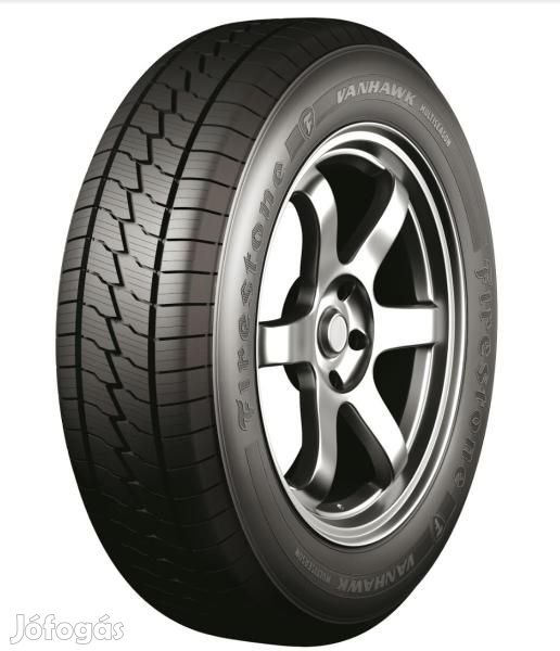 Firestone VANHAWK MULTISEASON 110R 205/75R16 R  110  |  négyévszakos