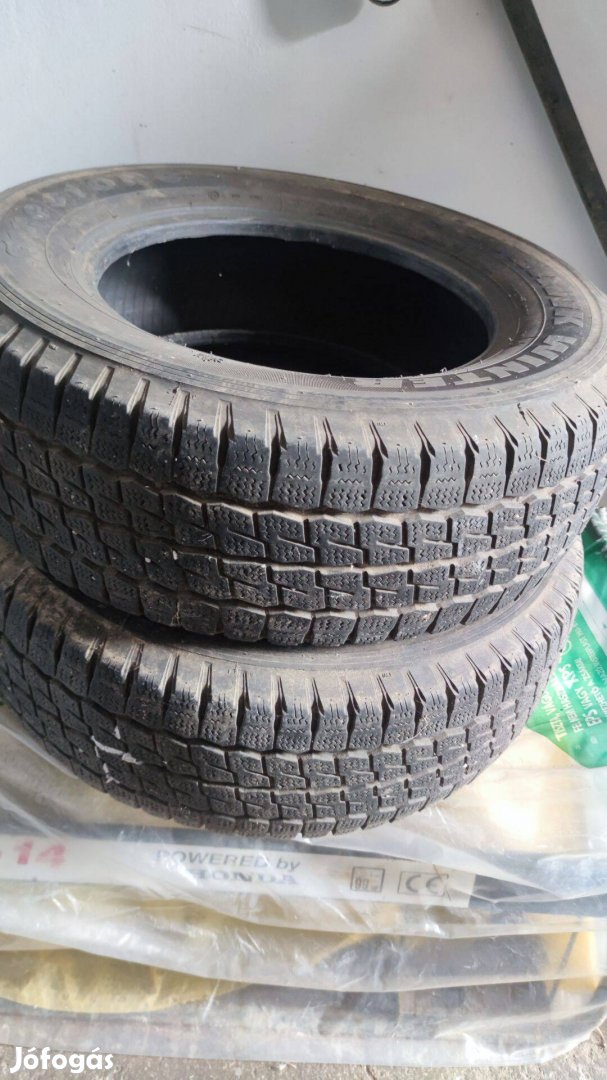 Firestone Vanhawk Téli gumiabroncs 235/65 R16C kisteher