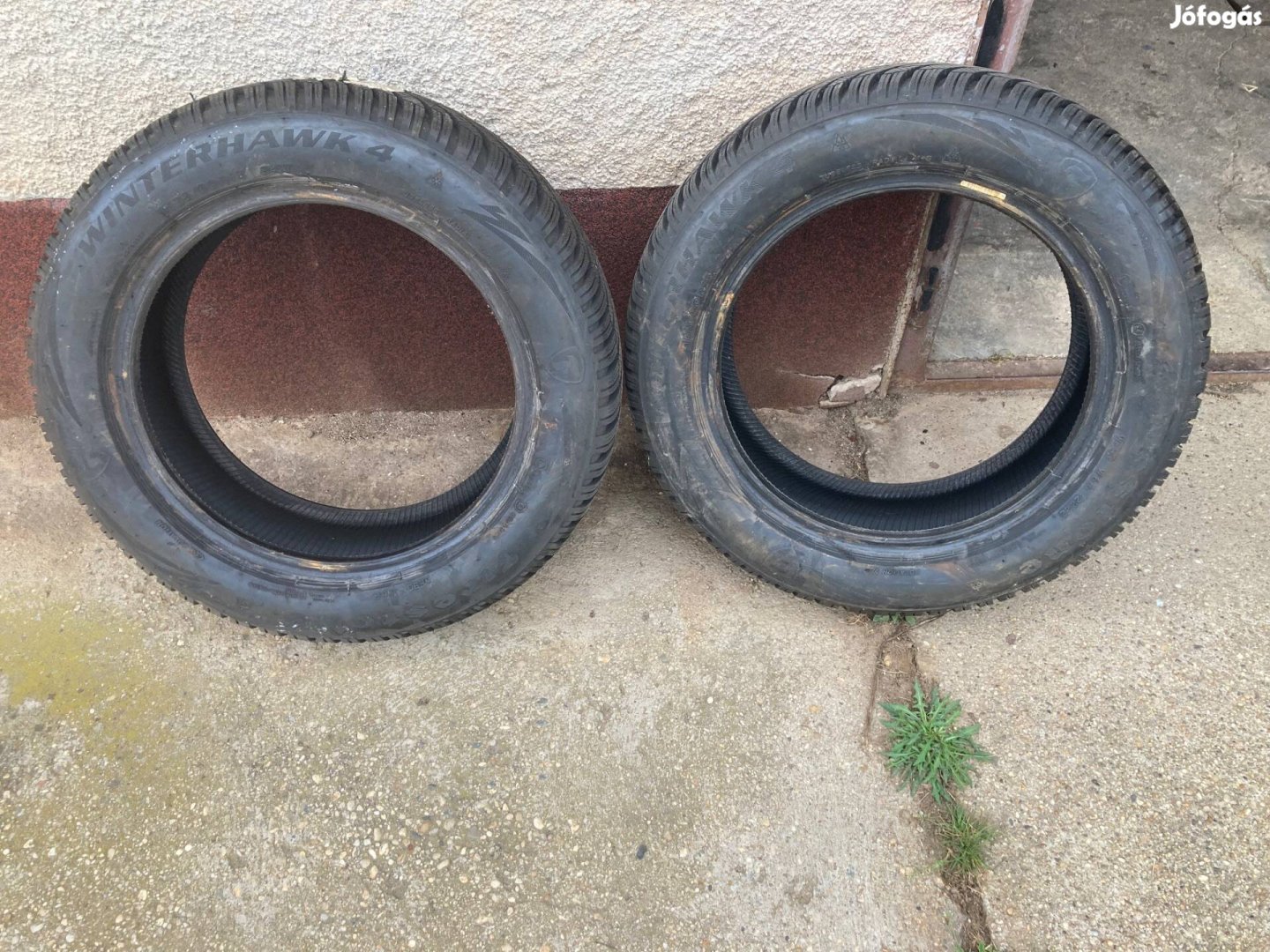 Firestone WH 4 téligumi eladó!