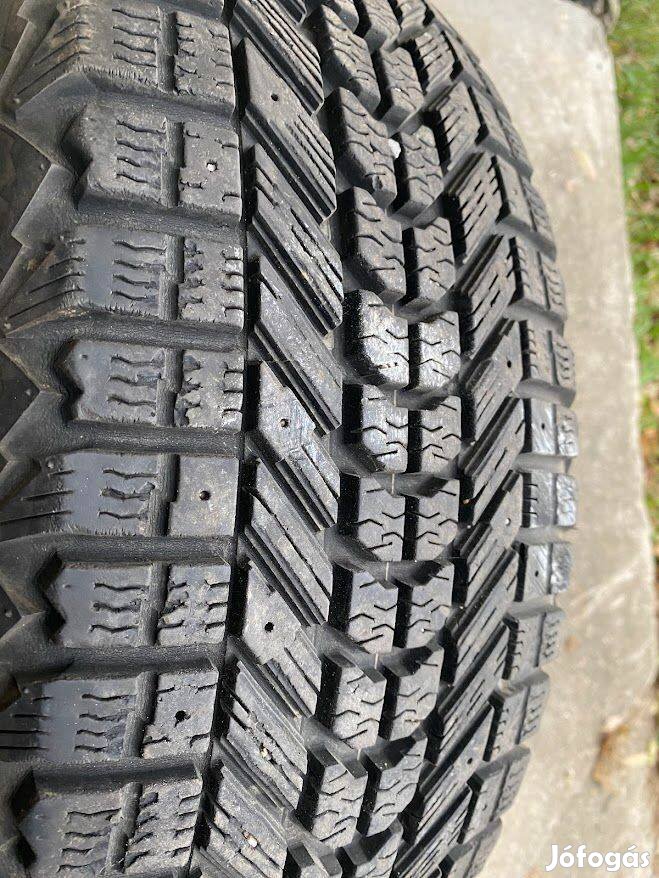 Firestone Winterforce 225/60 R18 100S M+S Téli Gumi Eladó