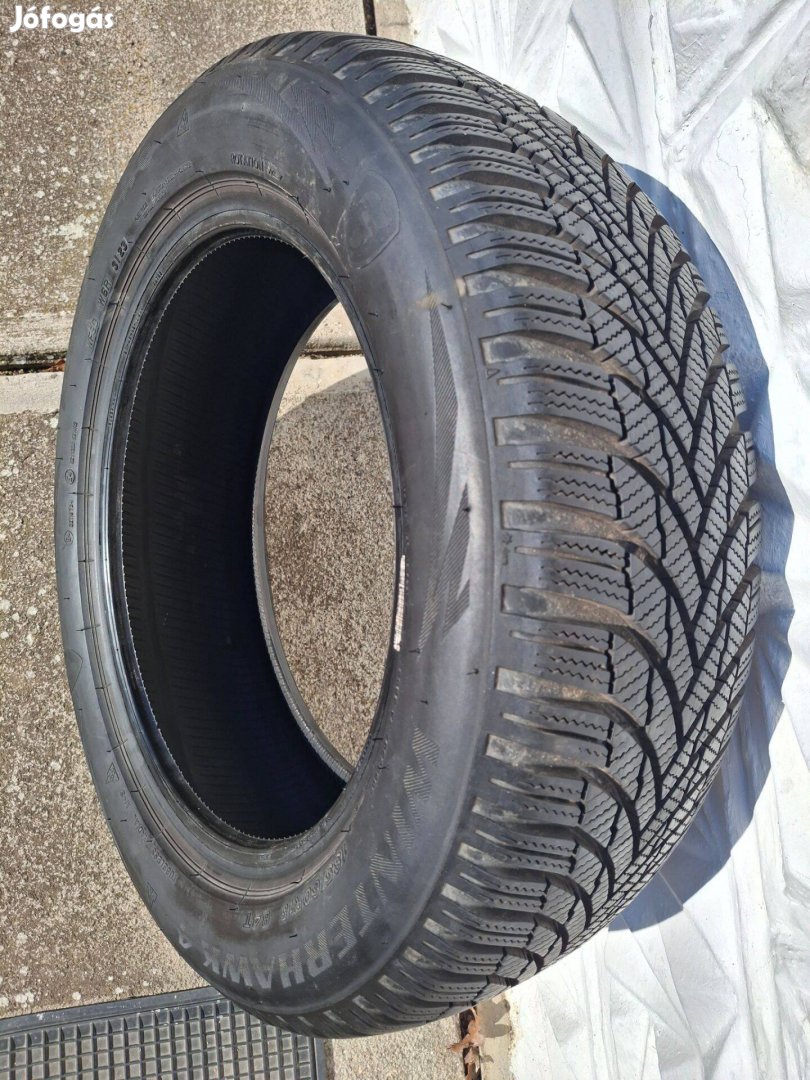 Firestone Winterhawk4 185 60 R15 téli gumiabroncs 1db!
