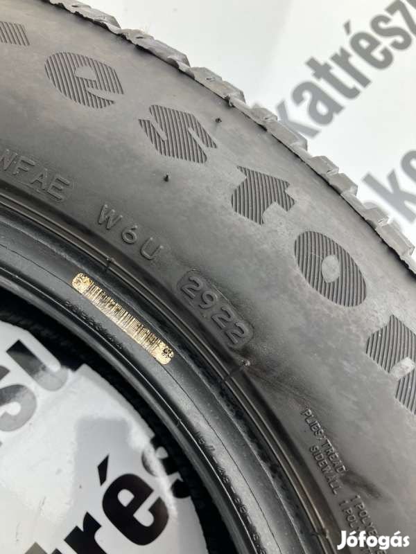 Firestone Winterhawk 195/65R15 téli gumi