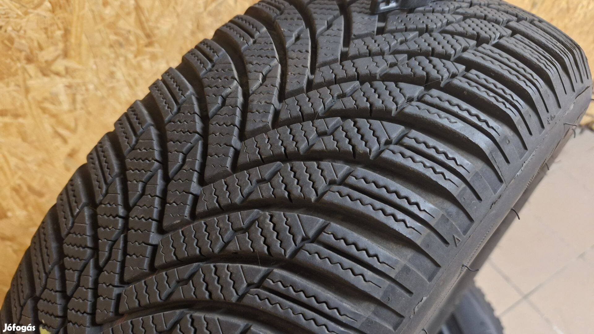 Firestone Winterhawk 205/55 R16 téli gumi, 7+mm