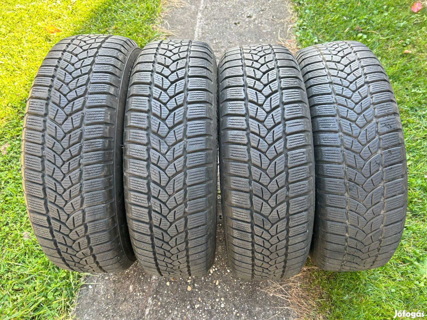 Firestone Winterhawk 3 téli gumi 175/65 R14 82T