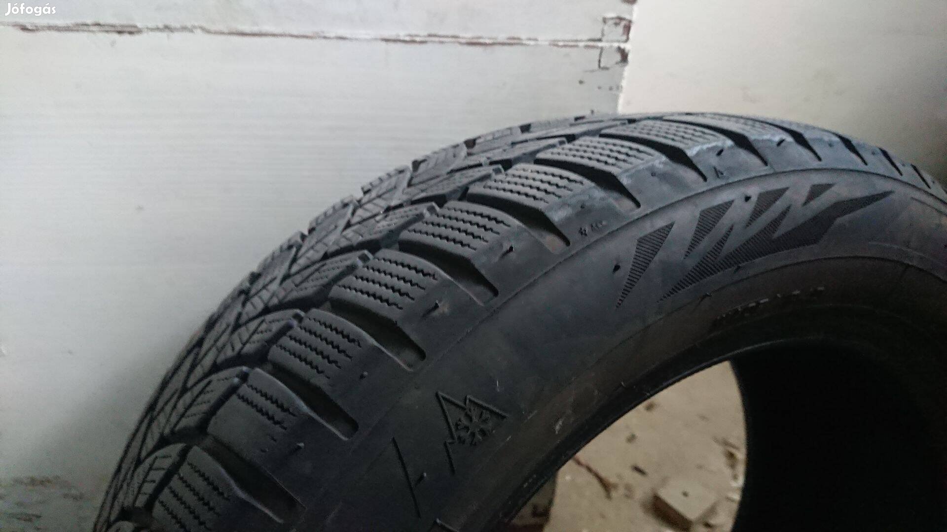 Firestone Winterhawk 3 téligumi 2db 205/55 R16